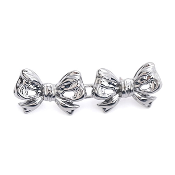 Bows Tighten Waist Button Pin No Sew Waist Buttons Jean Button Pins Adjustable Waist Buckle Button Pant Pin