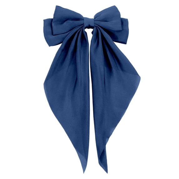 Bows for Women Bow Hair Clips Big Hair Bows Light Bow Hair Accessories for Women Ribbon Bows for Hair