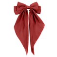 thumbnail image 1 of Bows for Women Hair Accessories for Women Light Bow Bow Hair Clips Big Hair Bows Ribbon Bows for Hair, 1 of 2