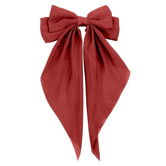 Bows for Women Hair Accessories for Women Light Bow Bow Hair Clips Big Hair Bows Ribbon Bows for Hair