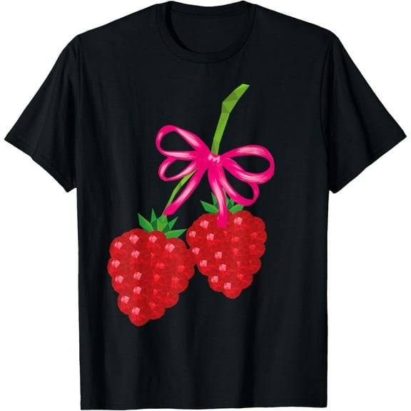 Bows with raspberrys Cute T-Shirt