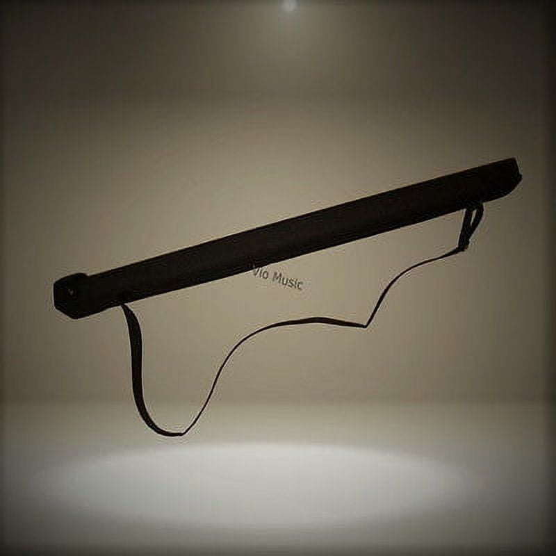 BowsPeak Bow Case 301, Fits Violin/Viola/Cello Bow with Strap