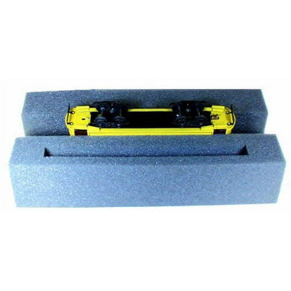 Bowser 24 O Gauge Foam Loco. Cradle