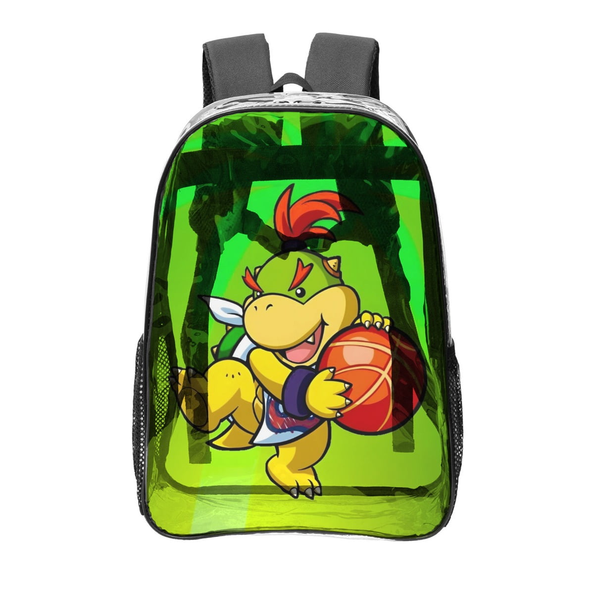 Bowser Shell Backpack For Kids