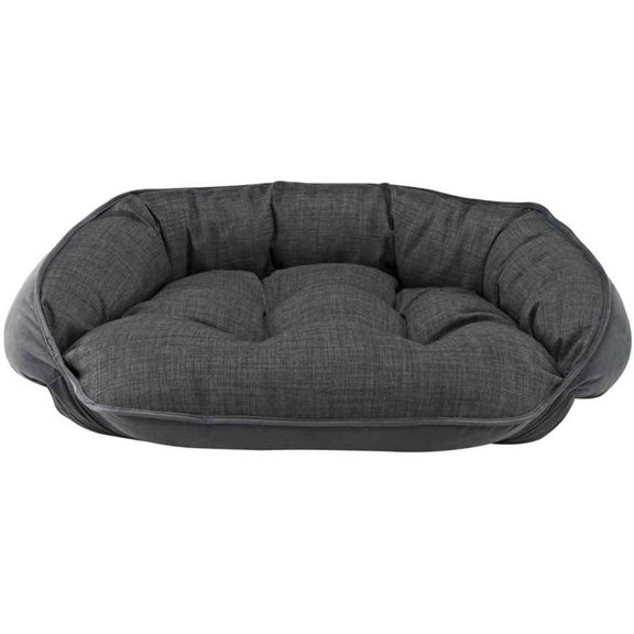 Bowsers Crescent Bed, Medium, Storm