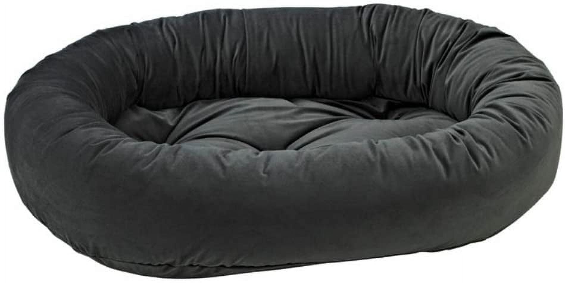 Bowsers Donut Bed, Large, Ash
