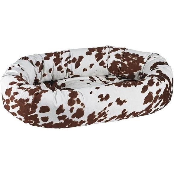 Bowsers Donut Bed, Small, Durango