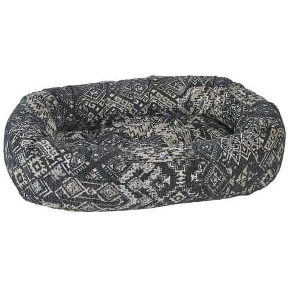 Bowsers Mendocino Jacquard Donut Bed (Medium)