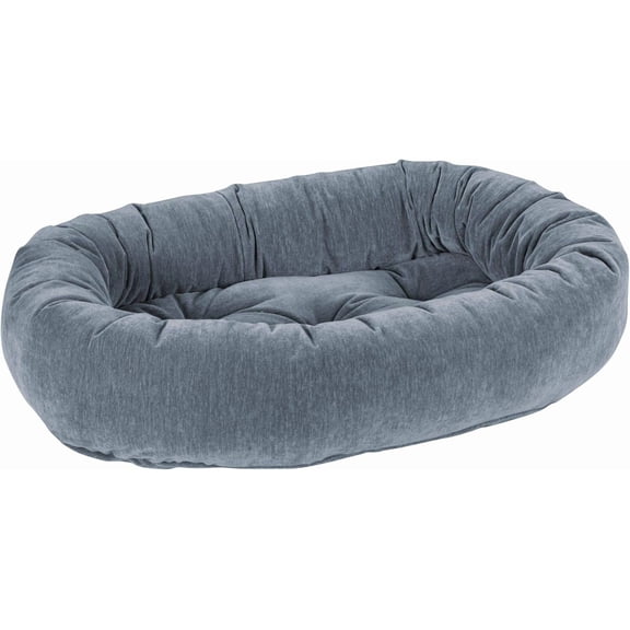 Bowsers Mineral Chenille Donut Dog Bed S