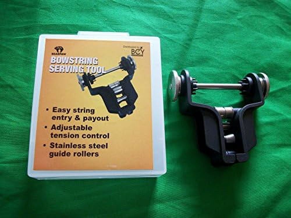Bowstring Serving Tool Bear Paw Bow String Server