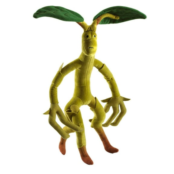 The Noble Collection Fantastic Beasts Bowtruckle Pickett Collector Plush
