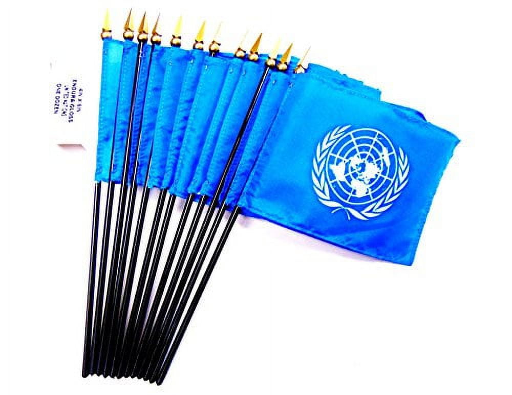 Box of 12 United Nations 4