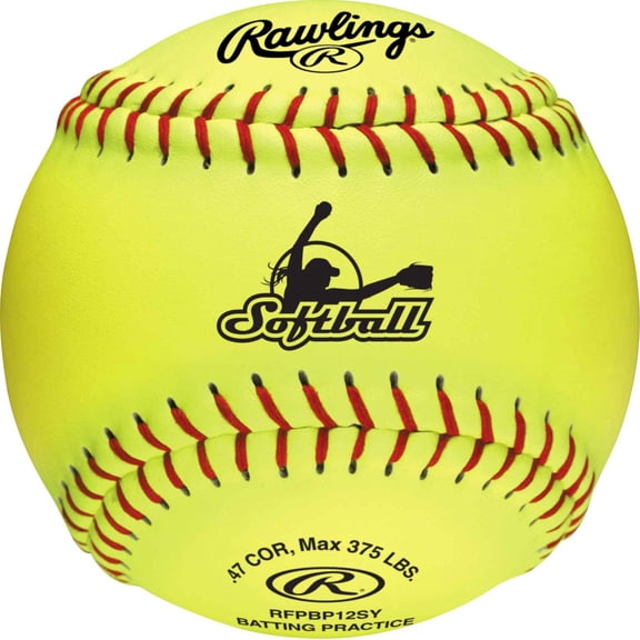 Box 6 - 12" Collegiate / High School / Travel Practice Fastpitch