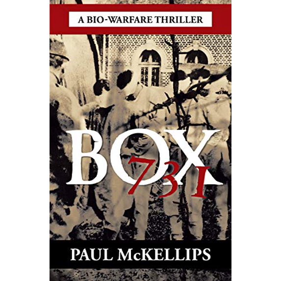 Pre-Owned Box 731 (Paperback) by Paul McKellips