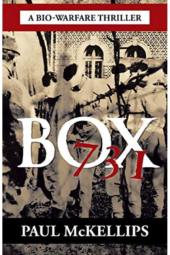 Pre-Owned Box 731 (Paperback) by Paul McKellips