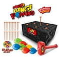 thumbnail image 1 of Box Action Game Blasting Under $5! Yrmaups Balloon Popping Party Game, Action Box Blasting Game for Family andkids, Interactive Balloon Bursting Toy with Pump, Exciting Party Activity, 1 of 5