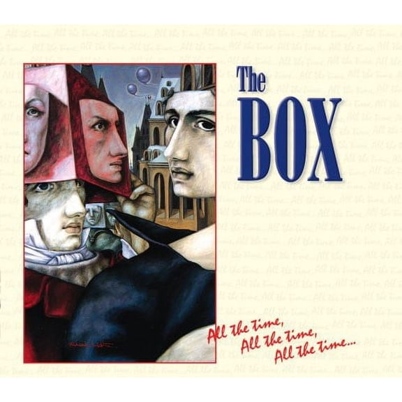 Box - All the Time All the Time Al - Music & Performance - CD