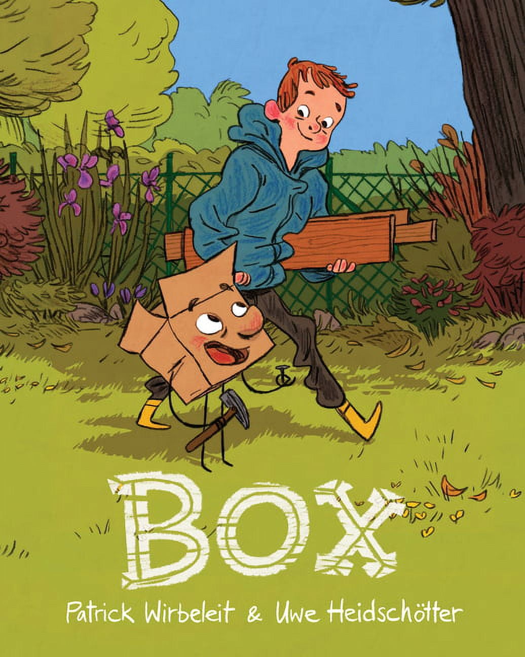 Box (Book One) (Paperback) - Walmart.com