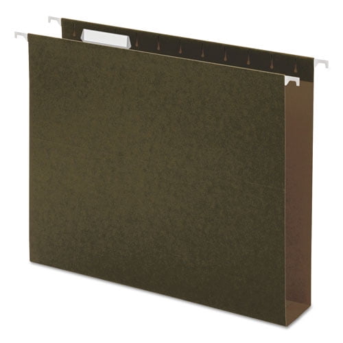 Box Bottom Hanging File Folders, 3 Box Bottom Hanging File Folders, 3