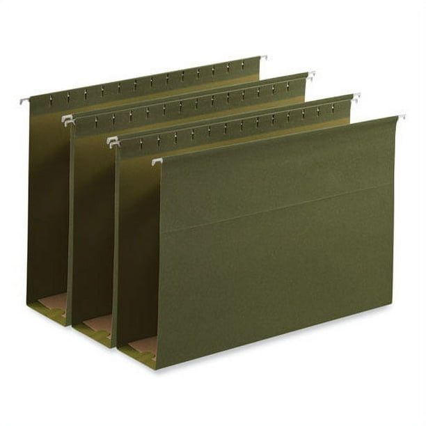 Box Bottom Hanging File Folders, 3 Box Bottom Hanging File Folders, 3