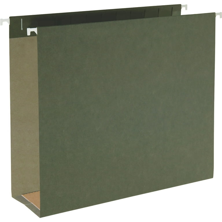 Box Bottom Hanging File Folders, 3 Box Bottom Hanging File Folders, 3