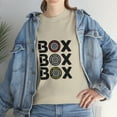 thumbnail image 1 of Box Box Box Graphic T-Shirt, 1 of 3