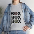thumbnail image 1 of Box Box Box Graphic T-Shirt, 1 of 3
