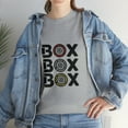 thumbnail image 1 of Box Box Box Graphic T-Shirt, 1 of 3