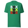 thumbnail image 1 of Box Box Box Shirt Formula Shirt, Unisex, Radio Call To Pit Box Shirt, Formula Racing Car Shirt, Car Race Shirt, Pit Stop Shirt, Open Wheel (Kelly, L), 1 of 1