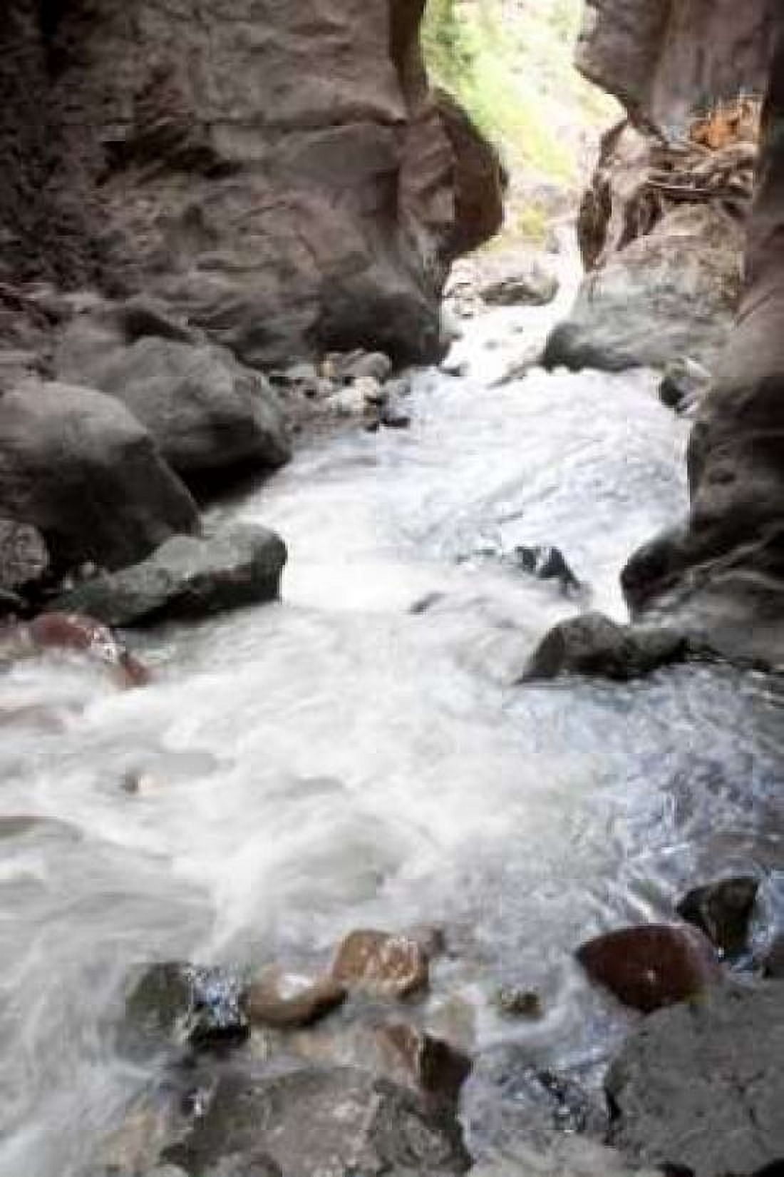 Box Canyon I Canvas Art - Dana Styber (24 x 36)