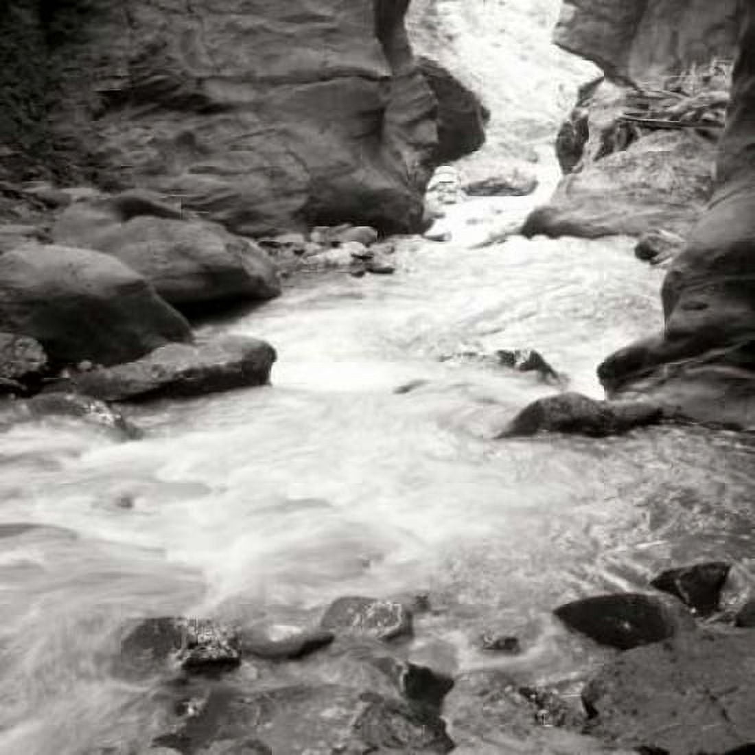 Box Canyon III Canvas Art - Dana Styber (24 x 24)
