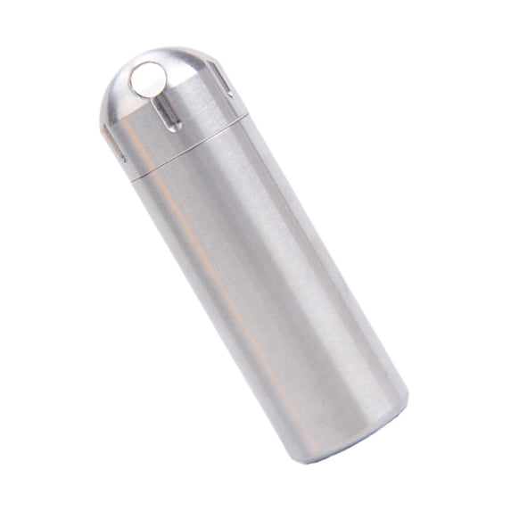 Box Case Keychains Pills Holder Waterproofs Container Bottles for ...