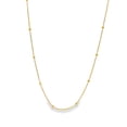 thumbnail image 1 of Box Chain With Gold Ball (F113), 1 of 2