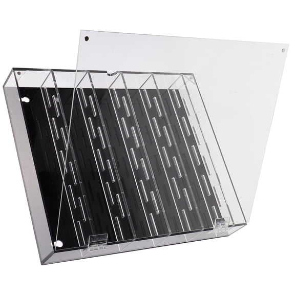 Box Clear Display Case Professional Case Transparent Showcase Holder Display Case Display Cases