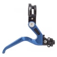 thumbnail image 1 of Box Components Genius BMX Bicycle Brake Lever (Blue - long reach lever), 1 of 4