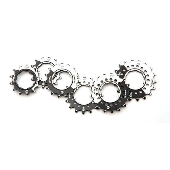 Box Components Pinion Bicycle Cog (CNC Alloy - Black - 3/32in x 13T)