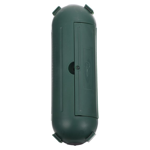 1pc Weatherproof Electrical Extension Cord Connection Box Color