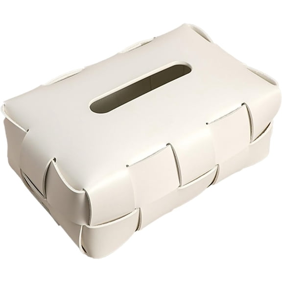 Box Cover Tissue Holder Tissue Dispenser Square Cube, Cover Slips Over Cardboard Facial Tissue Boxes - Room Decor, Nursery Decor, Bathroom, Bedroom
