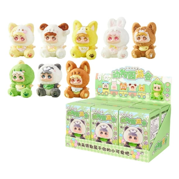 Box Dolls, Figurines, Decorative Items, Trendy Birthday Toys And Gifts