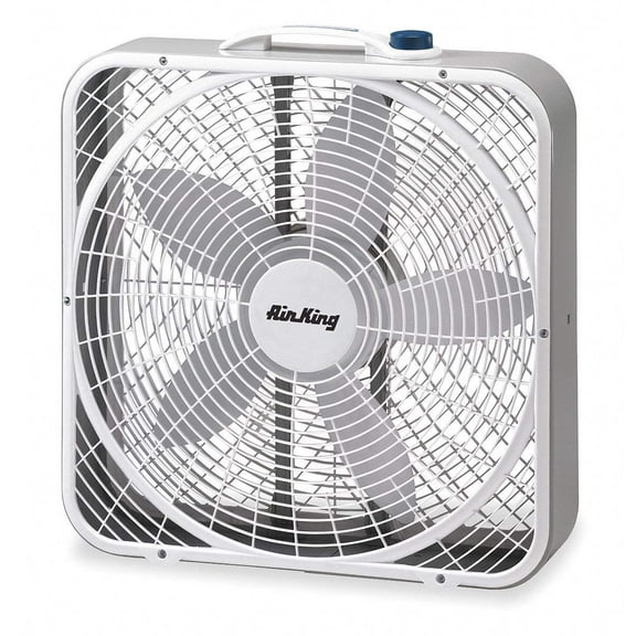 Box Floor, 20" Fan, 120V