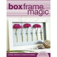 thumbnail image 1 of Pre-Owned Box Frame Magic: Creating Collections for Shadow Box Displays (Paperback) 0715314971 9780715314975, 1 of 1