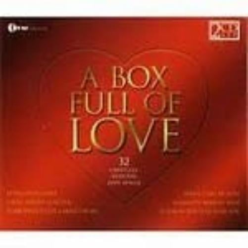 Box Full of Love (Audiobook)