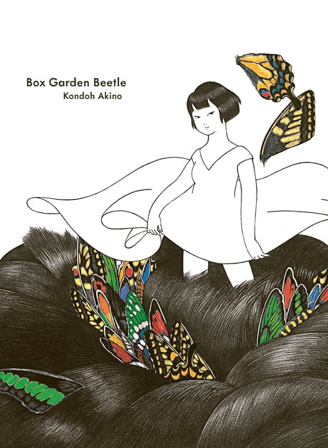 Box Garden Beetle, (Paperback)