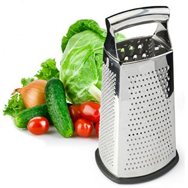 https://i5.walmartimages.com/seo/Box-Grater-4-Sided-Stainless-Steel-Large-10-inch-Grater-for-Parmesan-Cheese-Ginger-Vegetables-by-Spring-Chef_3b1f06b5-f08b-4be0-864e-fd16ab5cd2e0.e4de2c0e2732fc170523acee8d19b066.jpeg?odnHeight=768&odnWidth=768&odnBg=FFFFFF