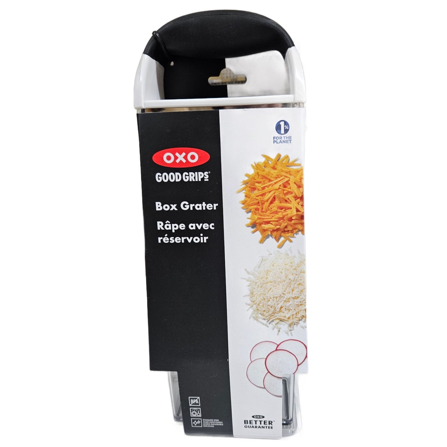 Box Grater
