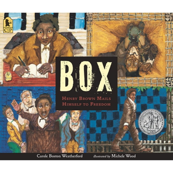 Pre-Owned Box: Henry Brown Mails Himself to Freedom (Paperback) 1536227757 9781536227758