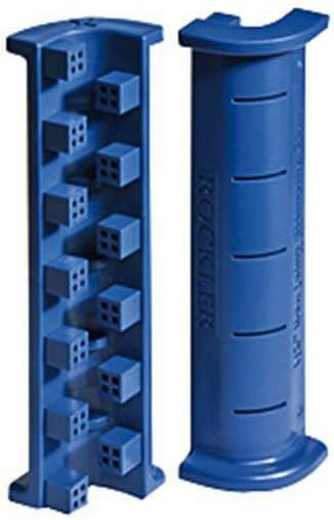 Box Joint Cauls (4Piece) Perfect Alignment Plastic Cauls Woodworking