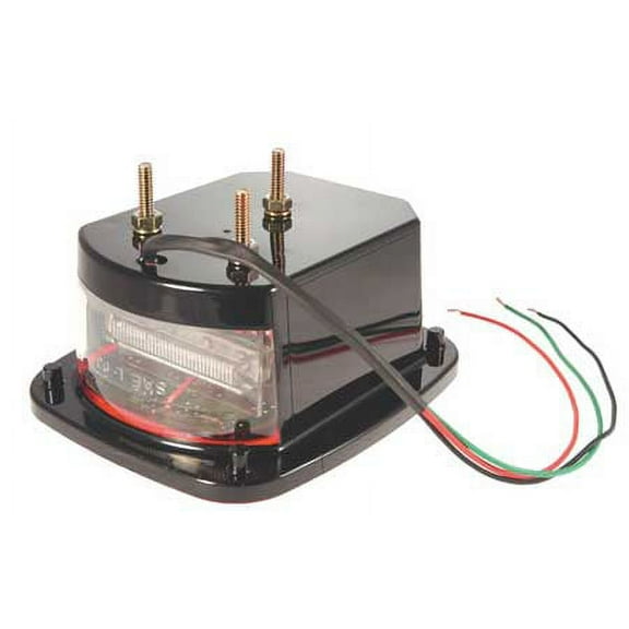 Box Lamp,LH Red,LED GROTE G5092-5