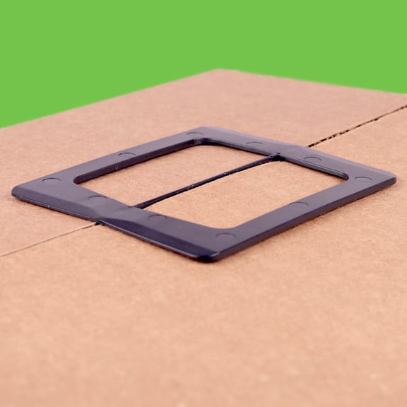 Box Latch Products, L Latch & Catch Plastic Black 10 Piece 10 Pack