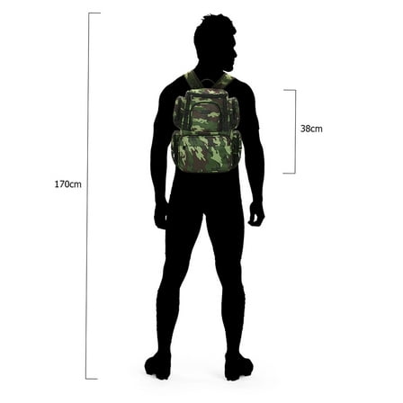 Box Lixada Fishing Tackle Bag Backpack Fishing Lures Bait Box Storage Bag With 4 Fishing Tackle Boxes